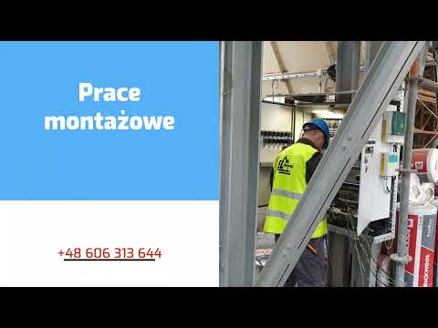 Elmontaż s.c. Stanisław Siniakiewicz & Przemysław Wójcik - video