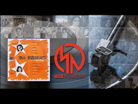 Normadiah "Sangsara (Unhappiness)" (1958) - Remastered from 10” vinyl LP