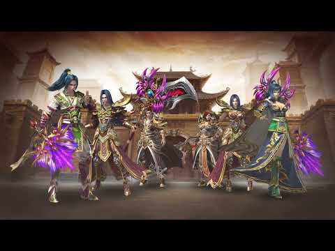 Clash Legend: idle magic rpg Video