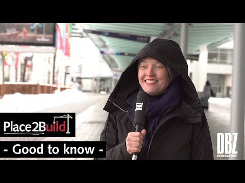 BAU 2019: Good to know Tuesday