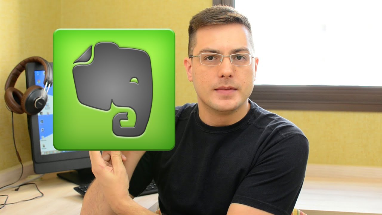 Evernote - Tá difícil se organizar!? Então esse é o aplicativo certo pra você!