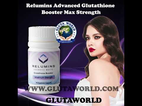 glutathione relumins review Start the year with science-backed glow  supports detoxification, skin brightening, and overall cell protection  and Gluta 1000 delivers a highly absorbable dose to help you stay radiant all Relumins Advanced White Set -