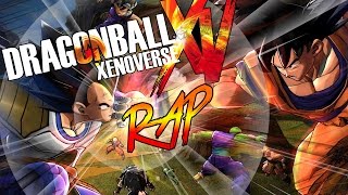 DRAGON BALL XENOVERSE RAP | Cyclo