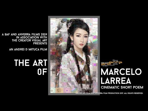 ANVERRA Fp 2017 - The ART of Marcelo LARREA...
