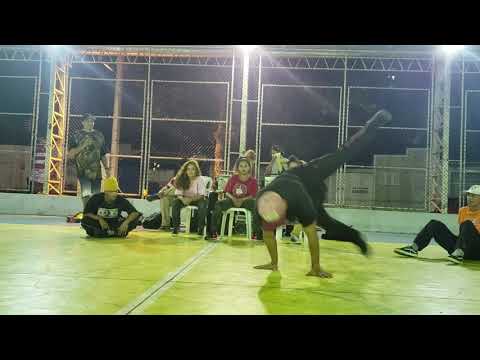 30 ° CYPHER DE RUA-Slum vs papudex