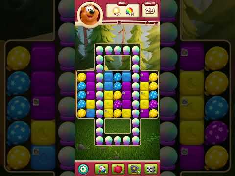 Toon Blast Level 7765 - NO BOOSTERS