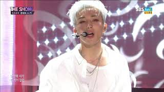 170613 THE SHOW B.A.P 대현 Shadow + 종업 Try My Luck [MemoryLane]