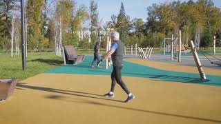 training picture