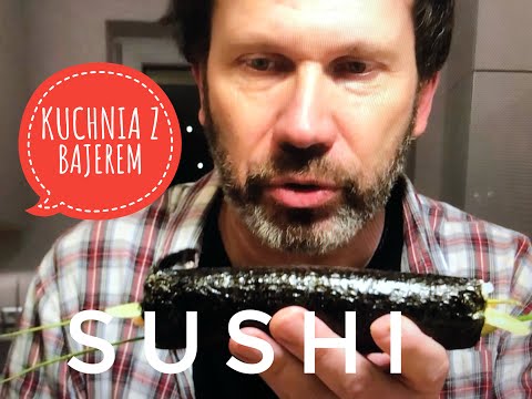 KUCHNIA Z BAJEREM - "Sushi"