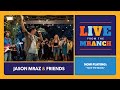 Jason Mraz - Take the Music (Live from The Mranch)