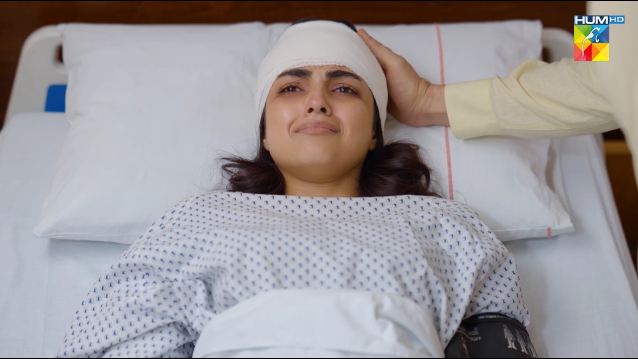 Itna Bara Zulm Mat Karo..! Zehar-e-Mohabbat  - HUM TV
