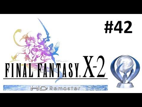 Final Fantasy X-2 HD Remaster Platinum Walkthrough Part 42 - Cactuar Cup
