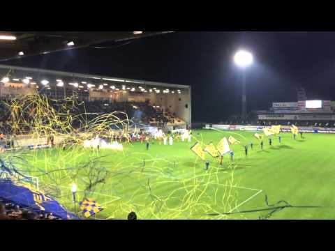 Waasland-Beveren - SC Lokeren 2:3