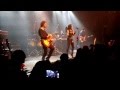 Closterkeller - Scarlet [LIVE Gdynia, 23.10.2015 ...