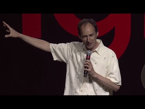 Crossing the Chasm... - Mark Madsen (Ignite OSCON 2015)