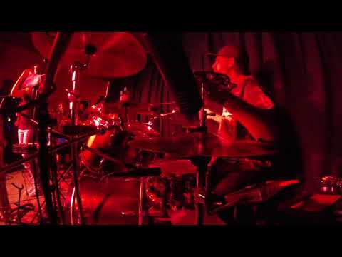 Leche De Tigre - Giant Majestic *Drum Cam*