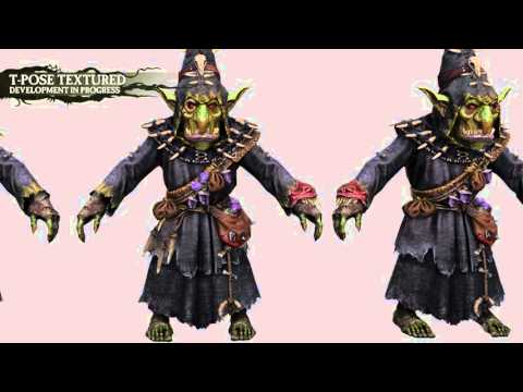 Total War: Warhammer - Night goblins