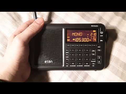 WDAS 105.3 FM Philadelphia, PA (06.13.2021)