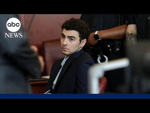Luigi Mangione's state murder case returns to court