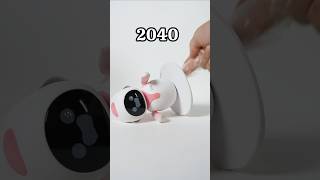 The Evolution of Human and Robots 🥶