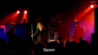 Saxon - Witchfinder General - 20.03.2010 - Hellraiser - Leipzig