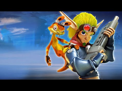 Jak II Walkthrough (Pt.11)…No Yapping