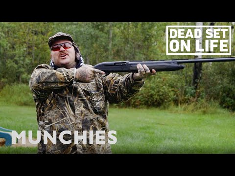 Matty Goes Duck Hunting to Prepare for a Feast