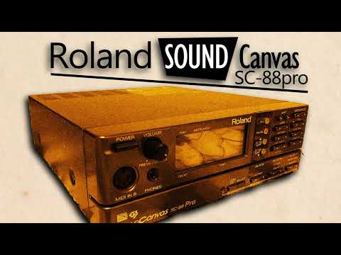 Roland Sound Canvas SC-88 Pro Midi module - Image 2