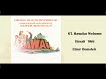07 Hawaiian Welcome -  Elmer Bernstein -  Hawaii  soundtrack (1966)