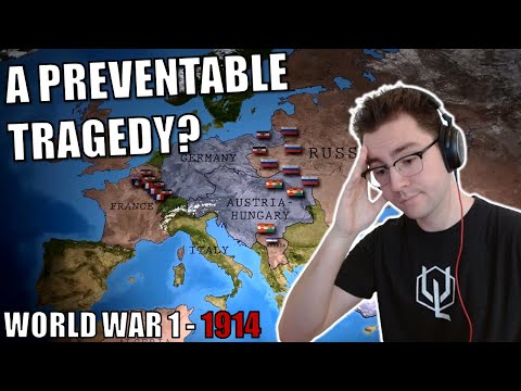 World War 1 - 1914 - Epic History TV History Fan Reaction