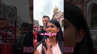 This happened on my first day in Delhi, India🇮🇳