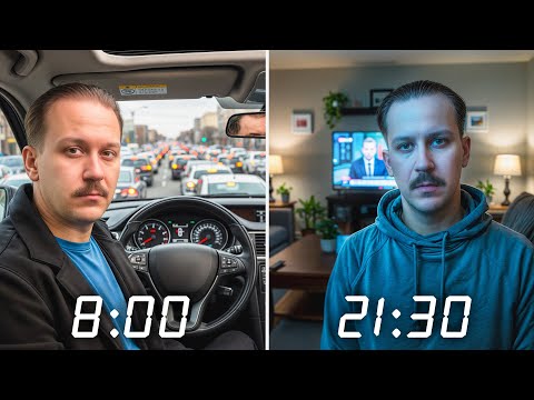 Dzień z Życia POLAKA