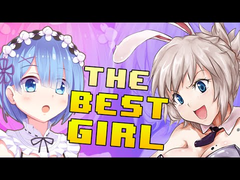 RIVEN MASSACRE (WHO IS THE BEST GIRL?) - Boxbox