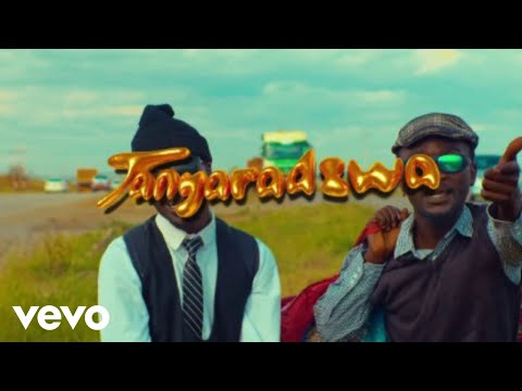 Sorah TMB - Tanyaradzwa (feat. Blaqson ) (Official Music Video )