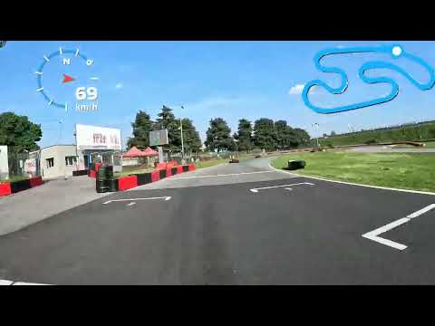 3/5/2023 BIG KART ROZZANO - Gara 1 P.3