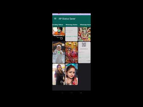 Ap Status Saver Video Download