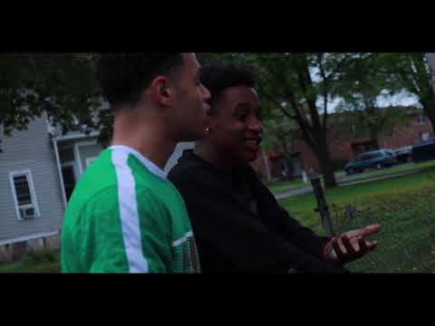MENACE 2 SOCIETY - Sha Racks Ft. QG