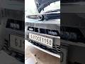 Nexon Gets A BIG Upgrade Aozoom Jadugar Lights Installed At Ganesh Car Accessories Spa
