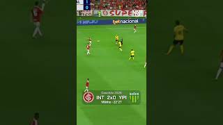 GOL DO INTERNACIONAL | VITINHO | INTERNACIONAL 2X0 YPIRANGA | GAUCHÃO 2026 | 21/02/2026