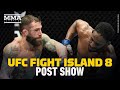 UFC Fight Island 8: Chiesa vs. Magny Post-Fight Show LIVE stream- MMA Fighting