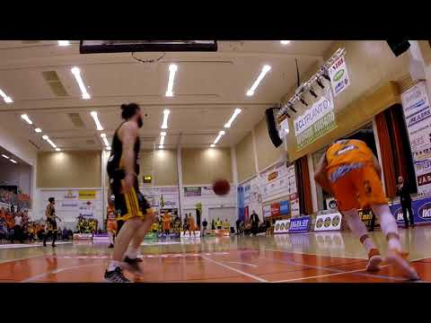 Karhubasket - BC Nokia 29.4.2018 Highlights SF Game 5