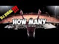 How Many Ando Mix Fvnky Break BMR Style2024