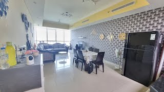 2B, hydra avenue, 2 Bedroom Apartment, Fully furnished, mangrove, sea view, 1770 Sqft, available now