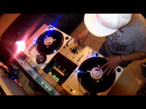 Dj Ever B - Scratch Practice & Beats Sentence by Le Jad