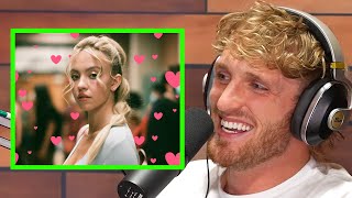 LOGAN PAUL CONFESSES HIS LOVE FOR SYDNEY SWEENEY video