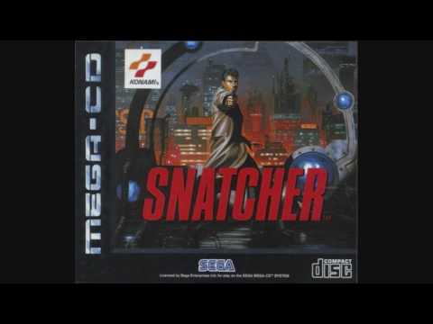 Gotrys Lounge! #47 (02.2017) - Theme of Jamie (Snatcher, Mega-CD)