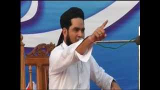 preview picture of video 'Nasir Madni part4 Jamiat ul Quran Mian Channu Emaan or Hya'
