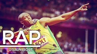 Rap do Usain Bolt Music Video