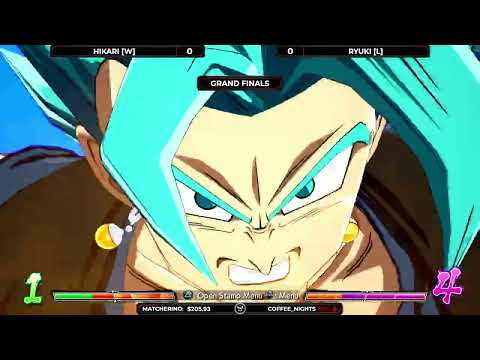 Dragon Ball FighterZ Grand Finals | NLBC Online #104 Tournament