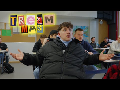 Tream - MP3 (prod. by Tream)